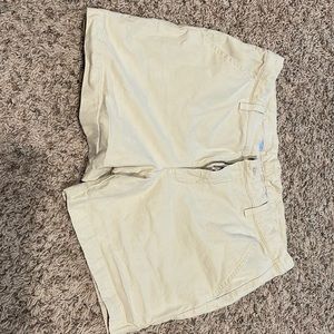 Mens size medium khaki shorts